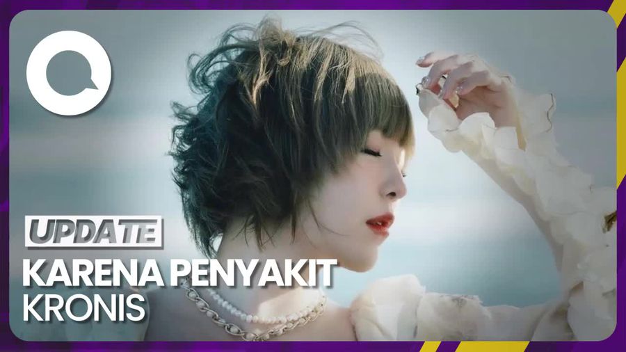 Penyanyi Jepang Maon Kurosaki Meninggal Dunia