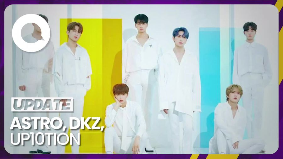 3 Grup K-Pop Ini Kehilangan Membernya di Akhir Februari