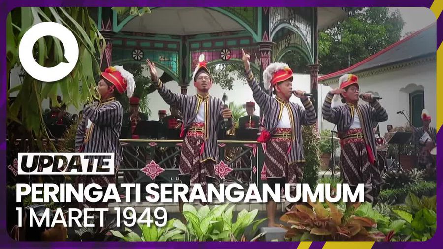 Kolaborasi Keren Yogyakarta Royal Orchestra dan Jogja Hiphop Foundation