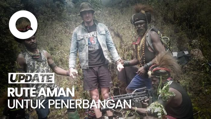 Susi Pudjiastuti Tak Habis Pikir Pilotnya Disandera KKB