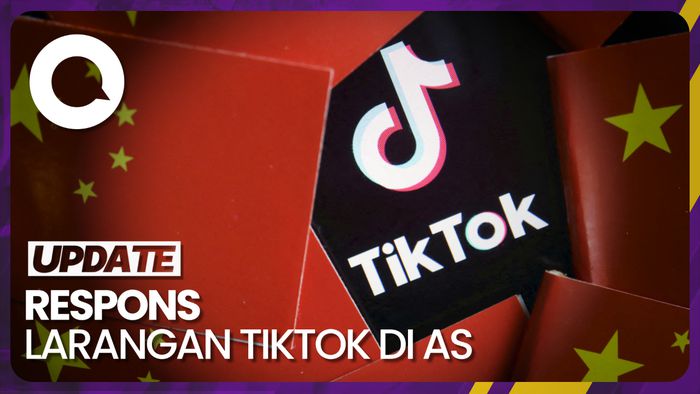 China Sindir AS Takut dengan TikTok