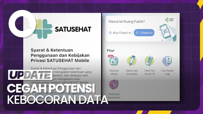 Kemenkes Libatkan BSSN Perkuat Keamanan Data Pengguna SatuSehat
