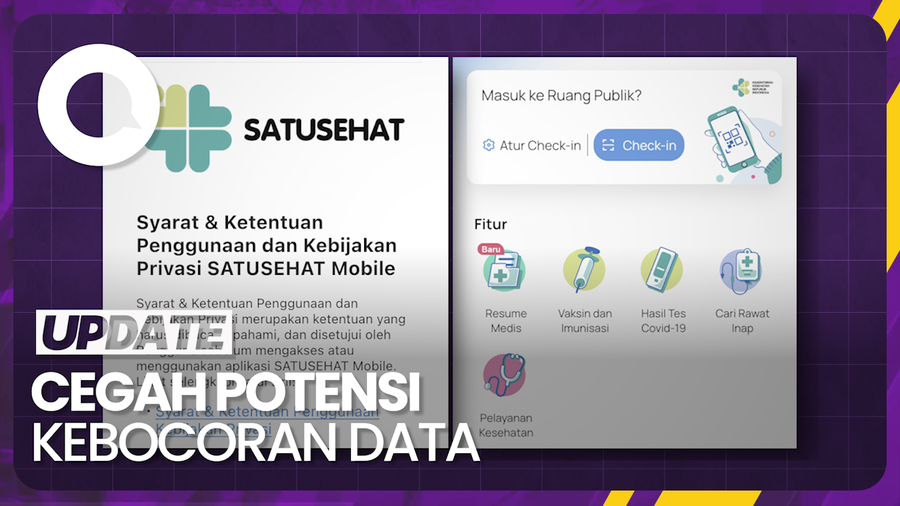 Kemenkes Libatkan BSSN Perkuat Keamanan Data Pengguna SatuSehat