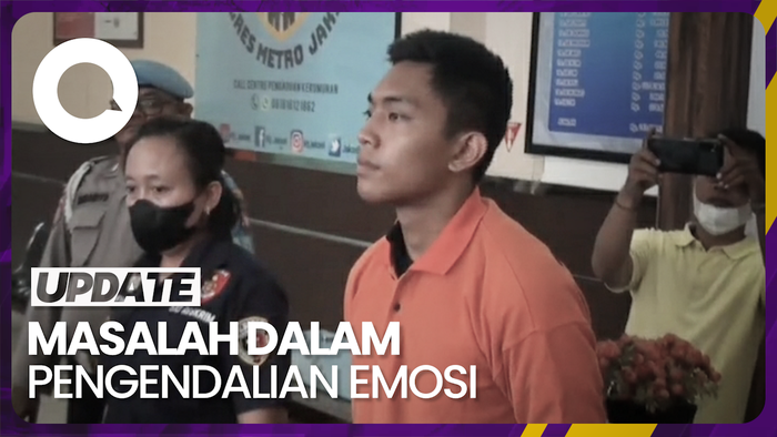 Psikolog Sebut Aksi Brutal Mario Dandy Bisa Mencirikan Gangguan Kepribadian