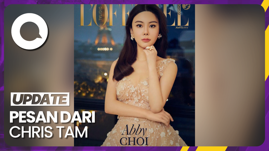 Sosok Abby Choi di Mata Suaminya