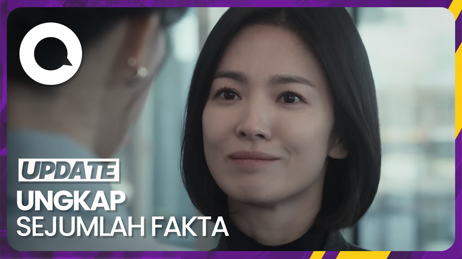 Spoiler Alert! Bocoran The Glory Part 2 Terungkap