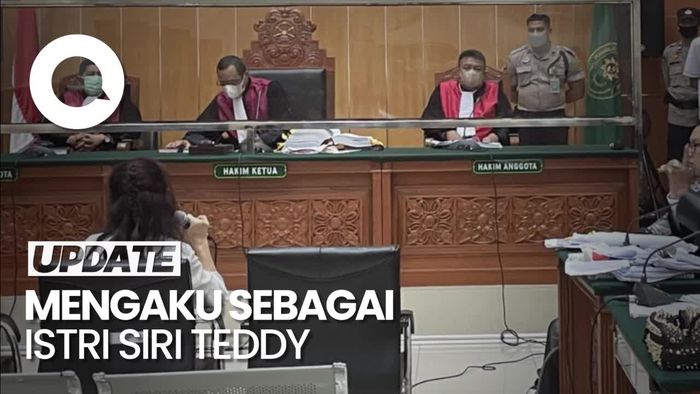 Linda Pujiastuti Mengaku Tiap Hari Tidur dengan Teddy Minahasa!