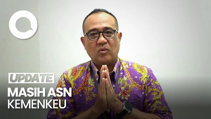 Kemenkeu Tolak Pengunduran Diri Rafael Alun Trisambodo!
