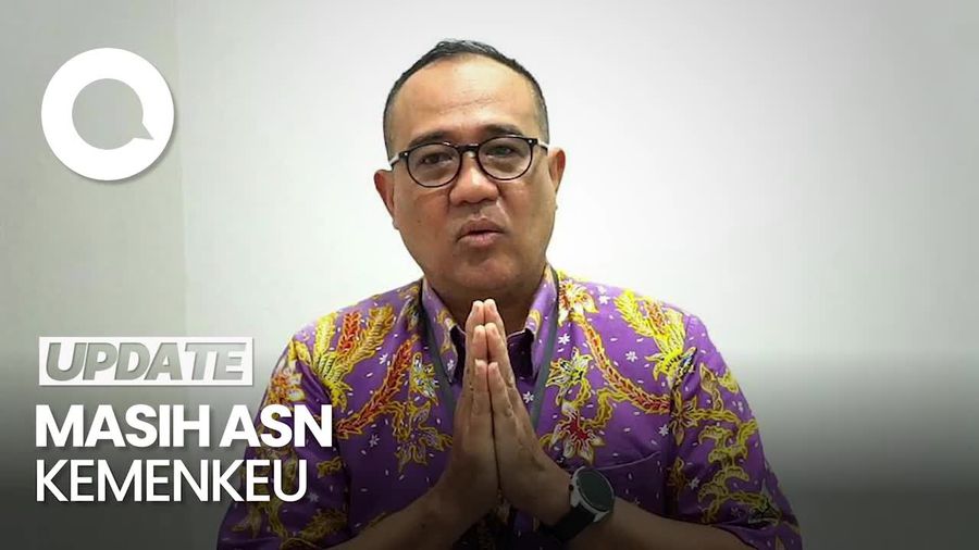 Kemenkeu Tolak Pengunduran Diri Rafael Alun Trisambodo!