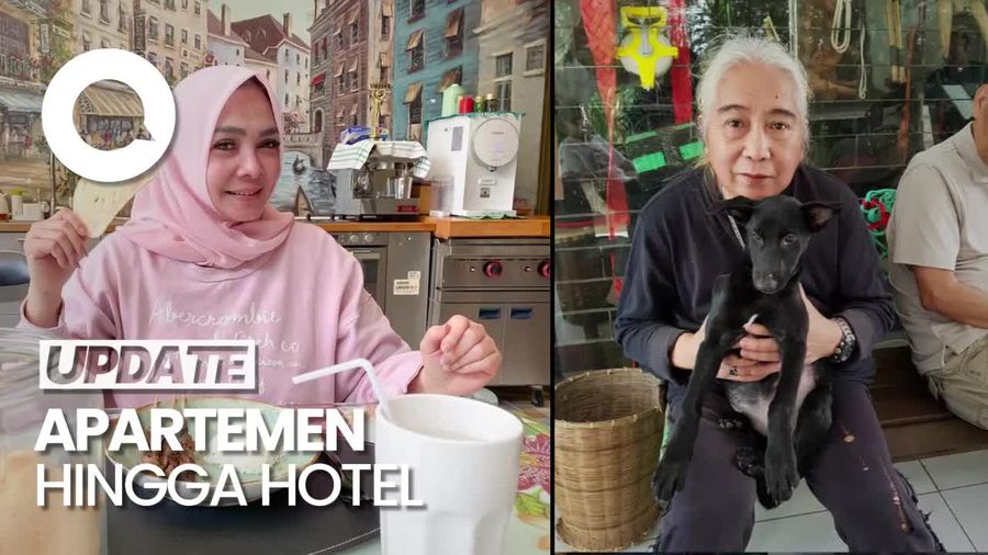 Gideon Tengker Pertanyakan Asetnya Selama Menikah dengan Rieta Amalia