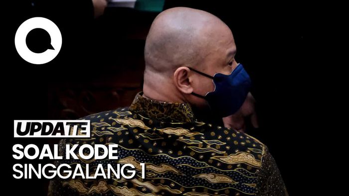 Irjen Teddy Bantah Hakim soal Perintah Tukar Sabu Jadi Tawas