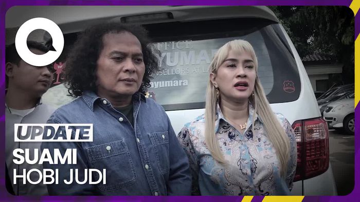 Jalani Sidang Cerai Perdana, Lia Ladysta Tutup Pintu Mediasi