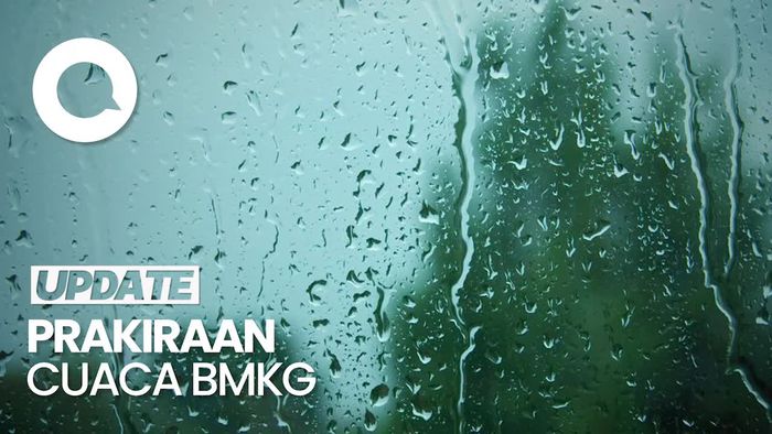 Waspada! Hari Ini Jakarta Berpotensi Hujan Disertai Petir