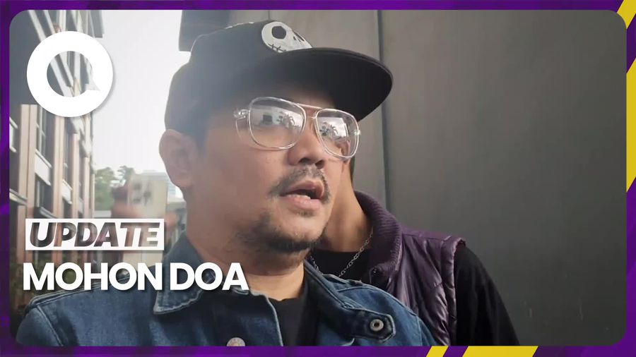 Indra Bekti Bicara Perceraian hingga Dugaan KDRT