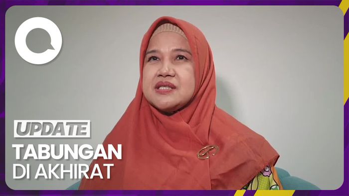 Cici Tegal Kini Sibuk Urus Rumah Duafa