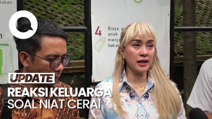 Lia Ladysta Akui Tak Percaya Diri Bakal Berstatus Janda