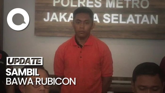 Pengacara Shane Sebut Mario Sering Masuk Tol Tak Bayar