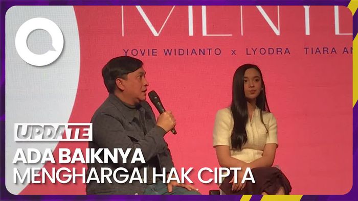 Respons Yovie Widianto soal Polemik Royalti Komposer dari Peng-cover Lagu