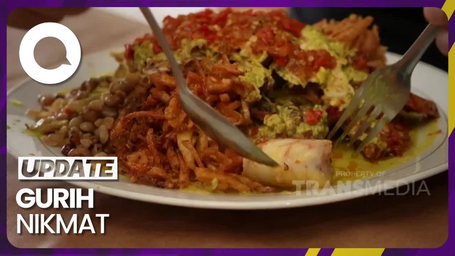 Bikin Laper: Nasi Campur Ayam Legendaris di Bali