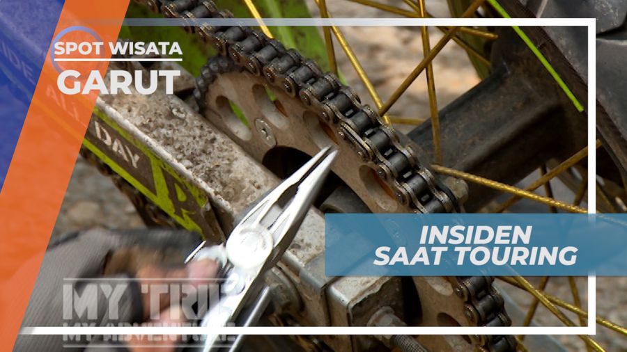 Tips Menjaga Performa Kuda Besi Sebelum Touring, Garut