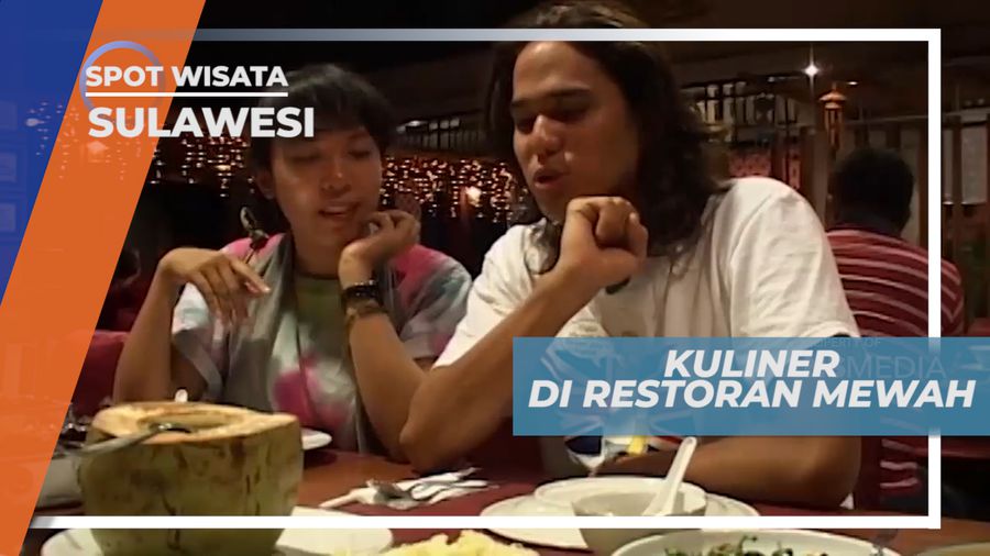 Menyantap Lezatnya Kuliner Khas Sulawesi di Restoran Mewah, Sulawesi Utara