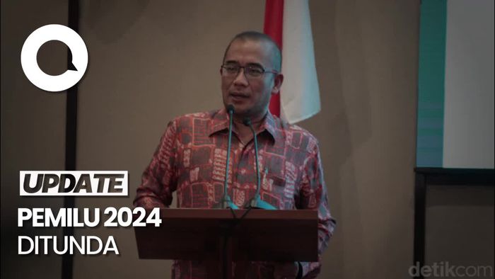 Ini Putusan PN Jakpus yang Perintahkan Tunda Pemilu 2024