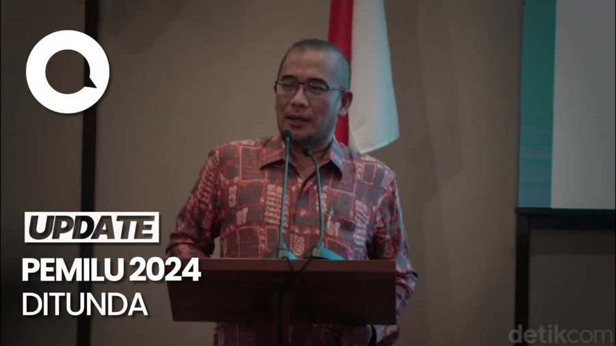 Ini Putusan PN Jakpus yang Perintahkan Tunda Pemilu 2024