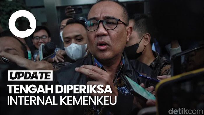 Tengah Diperiksa Jadi Alasan Pengunduran Diri Rafael Ditolak Kemenkeu