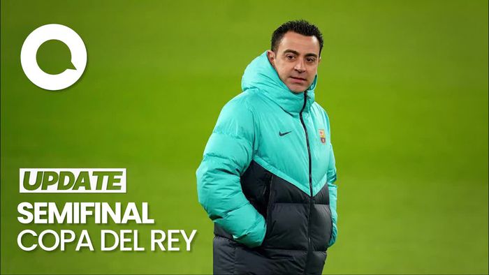 Jelang El Clasico, Xavi Hernandez Termotivasi Kalahkan Madrid di Bernabeu