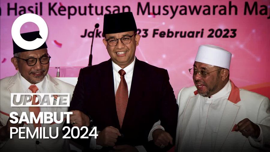 Asa PKS Ikut Calonkan Anies Untuk Gagalkan Hattrick PDIP