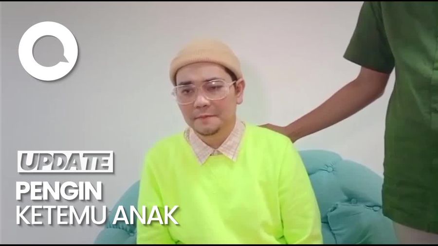 Indra Bekti Berharap Bisa Puasa Ramadan Bersama Anak-anak