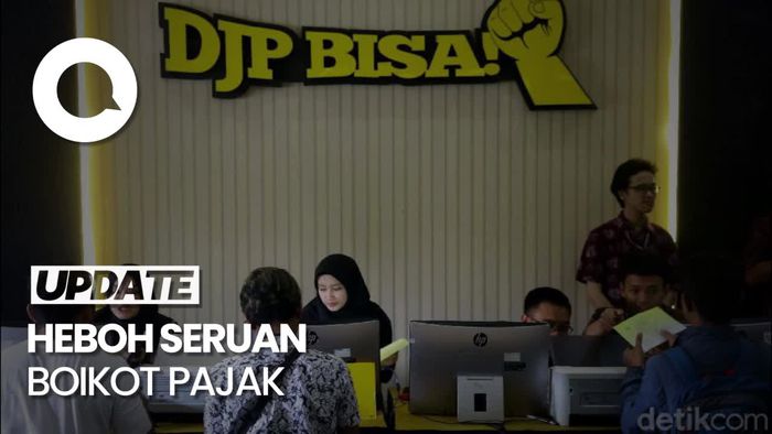 Seruan Boikot Pajak Dinilai Takkan Pengaruhi Penerimaan Pajak, Ini Alasannya
