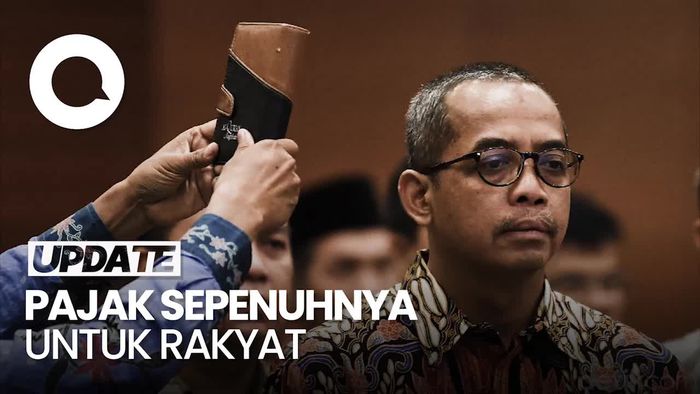 Respons Antipati soal Pajak, Kemenkeu Jamin Aliran Dana Tak Lewat Petugas
