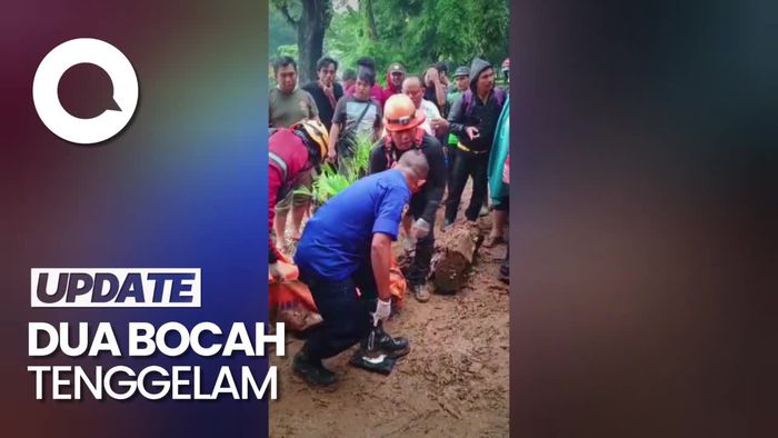 Dua Bocah Tenggelam Saat Bermain di Danau Buatan Pulo Gebang