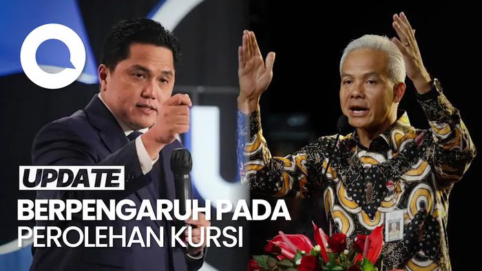 Alasan PAN Usul Duet Ganjar-Erick Thohir: Opsi Terbaik