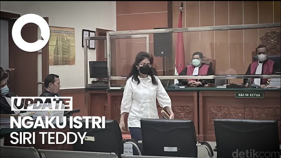 Pengakuan Mengejutkan Linda soal Tiap Hari Tidur dengan Teddy Minahasa!