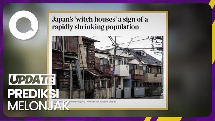 Sepertiga Rumah di Jepang Bakal Kosong di Tahun 2030