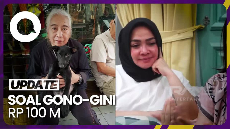 Gideon Tengker Menanti Iktikad Baik Rieta Amalia
