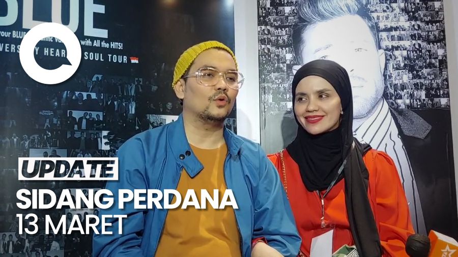 Alasan dan Poin Gugatan Cerai Aldila Jelita ke Indra Bekti