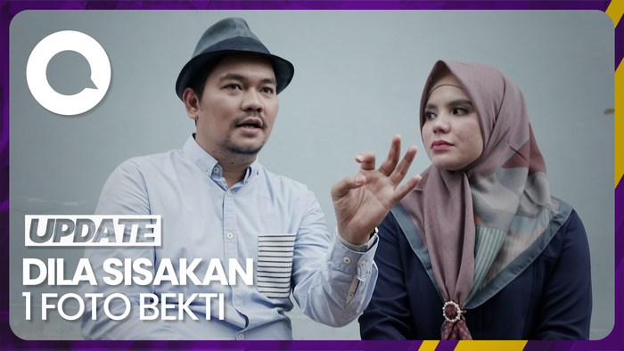 Indra Bekti dan Aldila Jelita Tak Lagi Saling Follow di Instagram