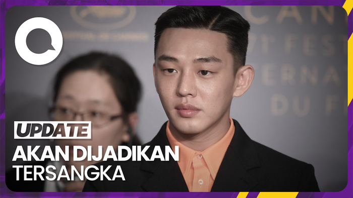 Yoo Ah In Positif Kokain dan Ketamine