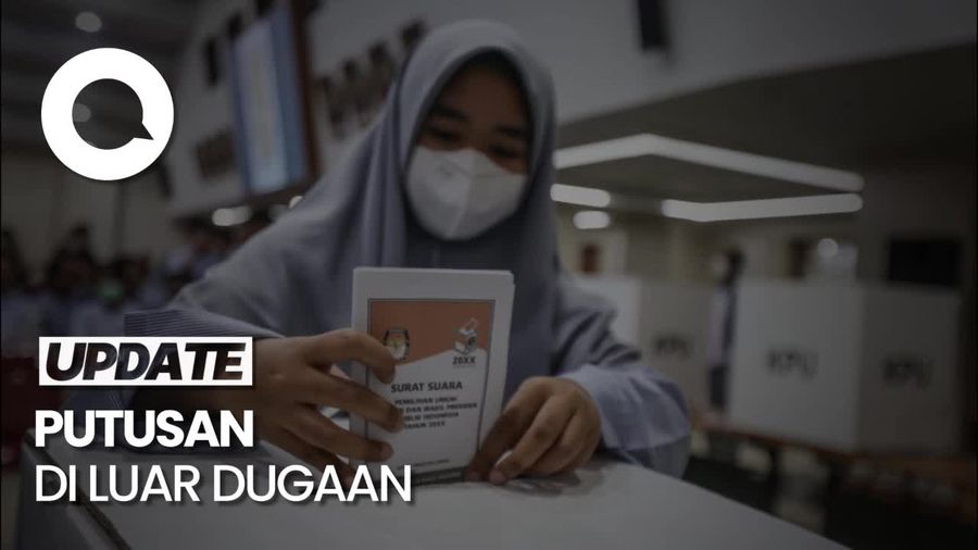 Anggota Komisi II DPR Pertanyakan PN Jakpus Perintahkan Pemilu Ditunda 