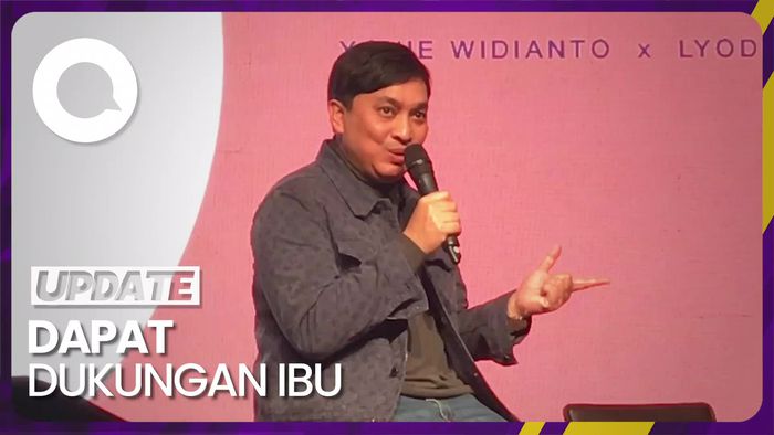 Cerita Yovie Widianto Sempat Tak Direstui Ayah Jadi Musisi