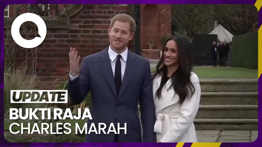 Respon Pangeran Harry dan Meghan Markle Diusir dari Rumah di Inggris