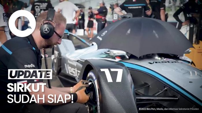 Fix! Formula E Jakarta Siap Digelar 3-4 Juni 2023