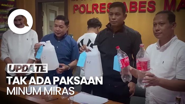 Kronologi Kasus Pelajar Makassar Tewas Pesta Miras Oplosan-Dianiaya