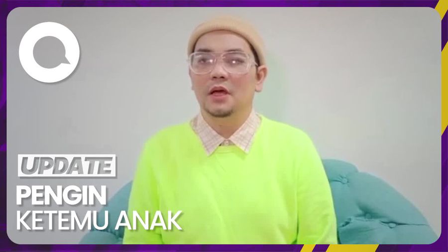 Indra Bekti Ingin Fokus Kesembuhan Tanpa Repotkan Aldila Jelita