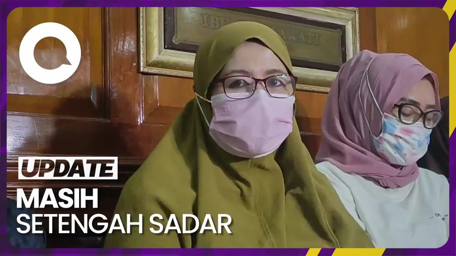 Kondisi Nani Wijaya Belum Stabil di Ruang HCU
