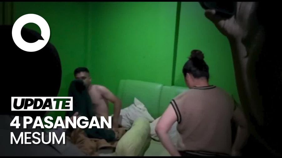 4 Pasangan Muda-mudi Terjaring Razia di Hotel Jambi