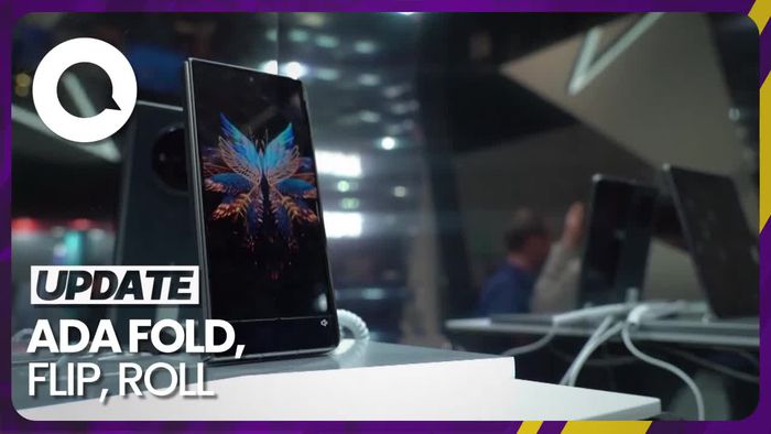 Ponsel-ponsel China yang Curi Perhatian di MWC Barcelona